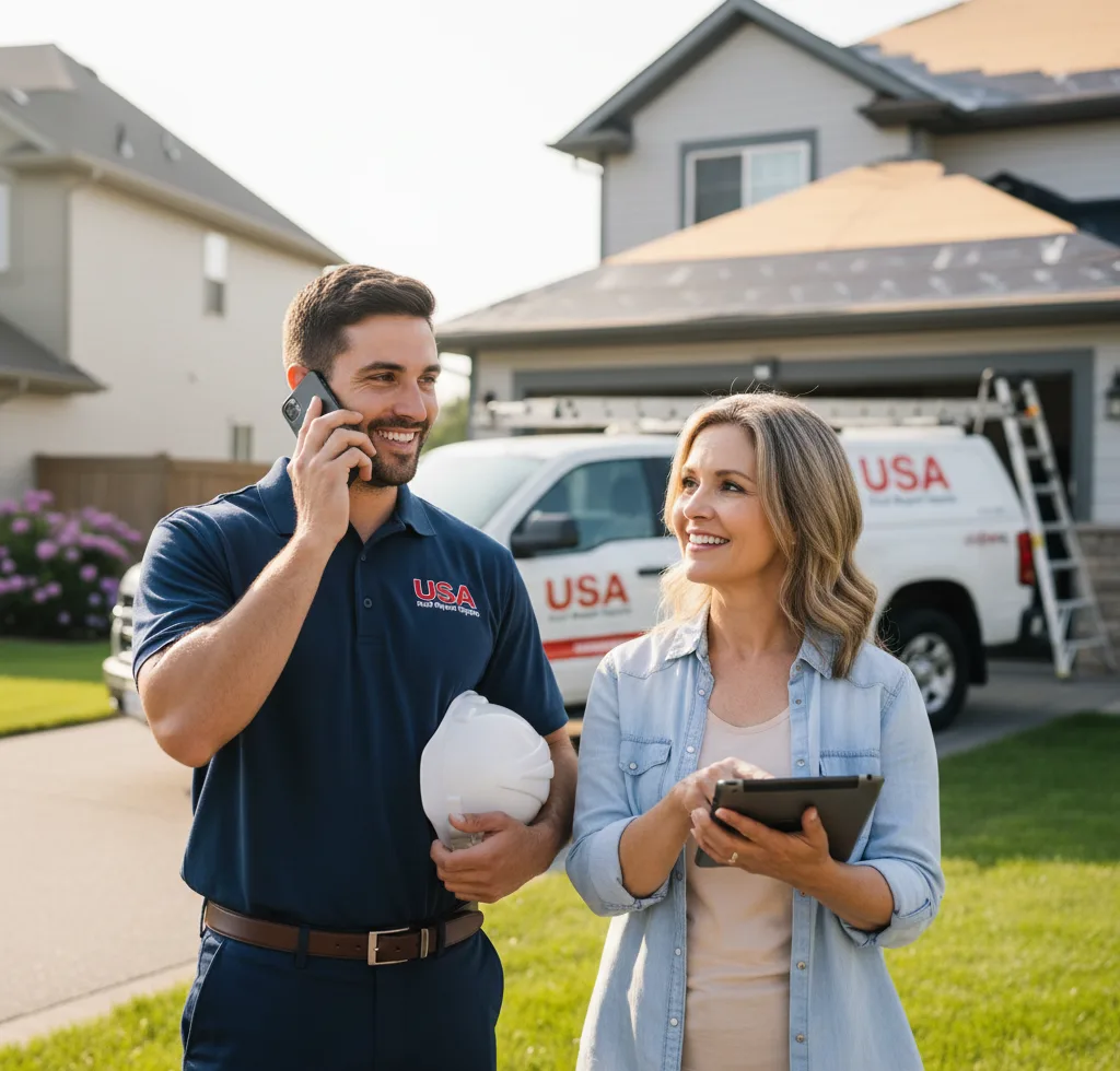 Roof Leak Repair in Warsaw, KY